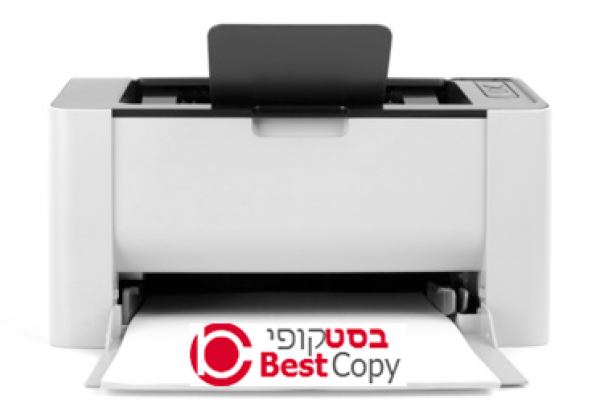 הדפסת לוגו מובנה בתוך הדף – חסכון ברכישת דפי מכתבים